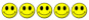 5 smiles